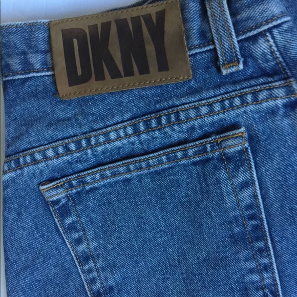 Vintage “DKNY”Jeans 8M - Picture 4 of 7